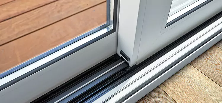 Why Your Sliding Door Keeps Getting Stuck in Akron, OH?